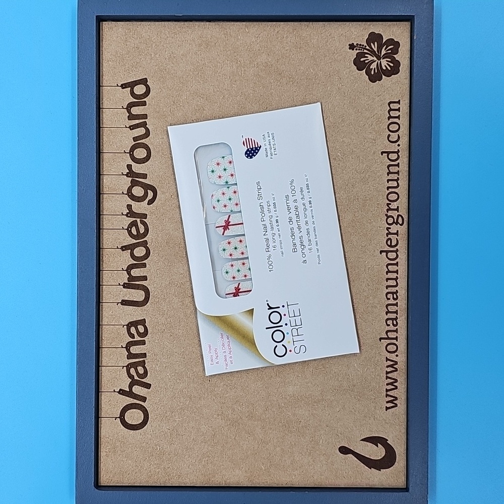 ColorStreet Nail Strips *Gift Swap*